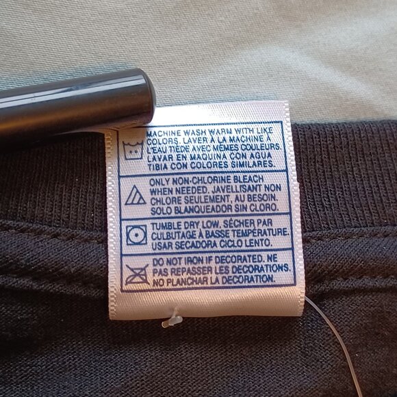 Y2K 2004 Cinder Block The Misfits "Fiend" Black T-Shirt Adult XL New with Tags - Picture 11 of 16